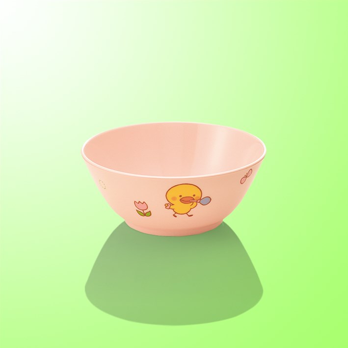 捧呈 国際化工 飯茶碗 身 スイートラビット 1個 J5BF-SR