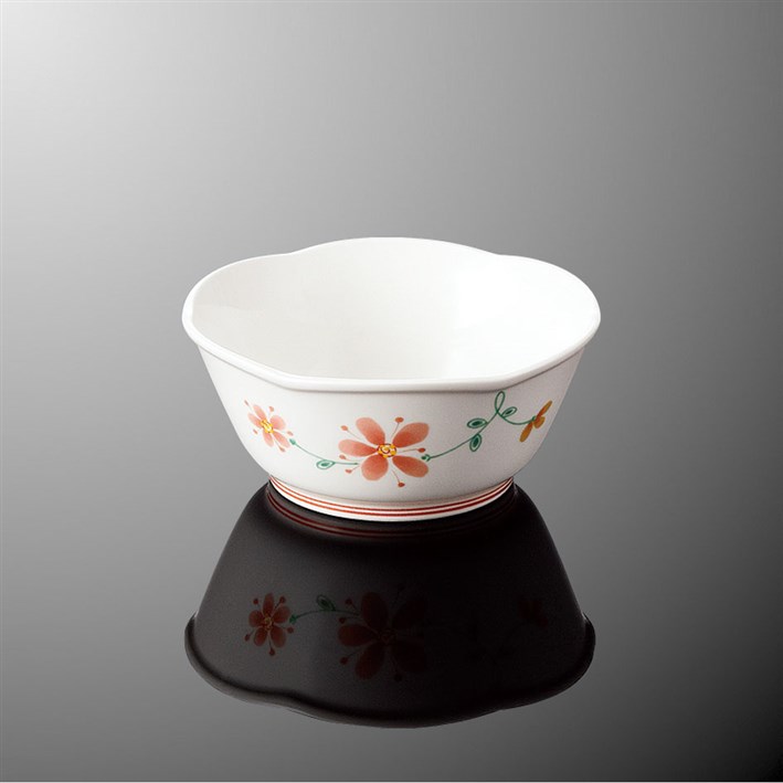 T28 Hna 花形小鉢 国際化工